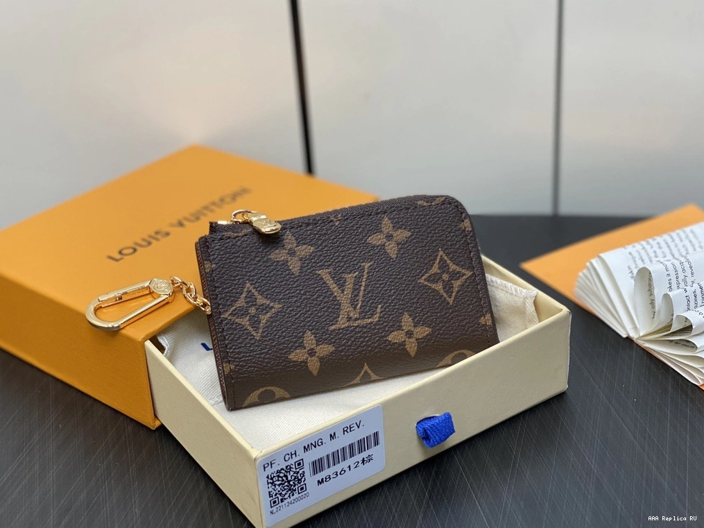 Aaa replica bags Noa WALLET-11*7*1.5cm VUITTON LOUIS 0805